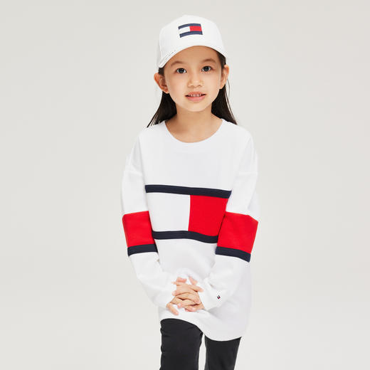 TOMMY 春 大童小童 连衣裙 THKG-SP-037 商品图3