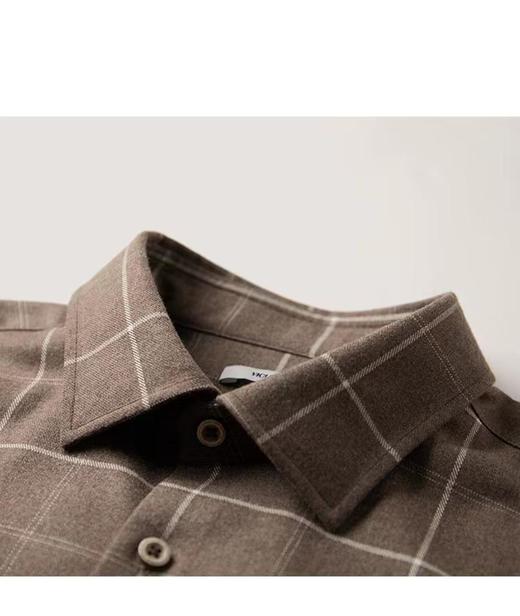 南4威可多长袖衬衫 商品图1