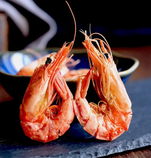 紫菜妈妈  九节虾干【冷冻保存】 商品图1