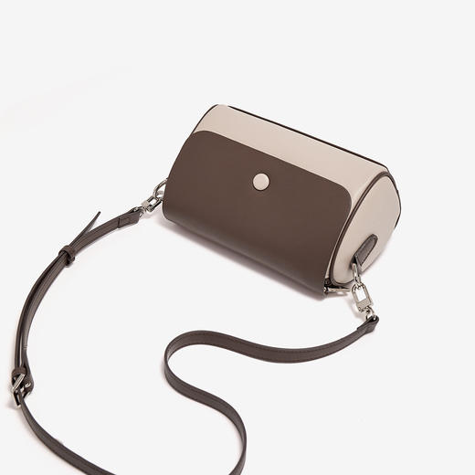 Safiya/索菲娅2022新款百搭枕头包单肩包包女式斜挎包女包手机包 SF900286Y 商品图3