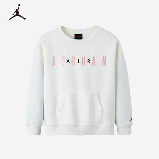 JORDAN 冬 大童 小童 婴童 卫衣 JDG-FW-C131 商品图0