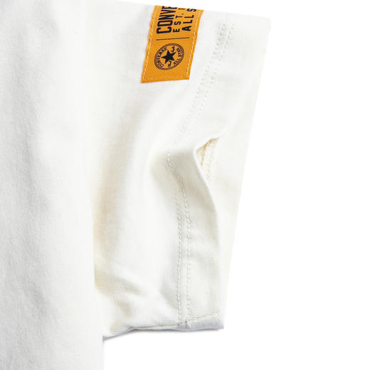 CONVERSE 秋 大童小童婴童 短袖T恤 CNVN-TE-C989 商品图4