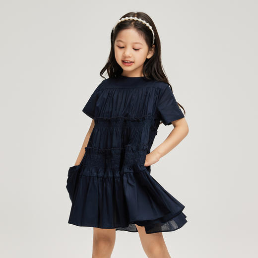 TOMMY 夏 大童小童 连衣裙 THKG-SU-152 商品图1