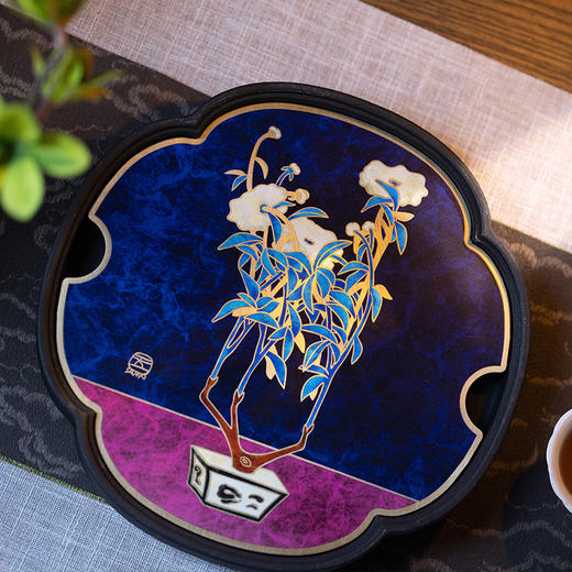 预售 | 百年传承 朱炳仁·铜 新款茶盘/铜壶/香炉 新中式复古造型 大容量 商品图3