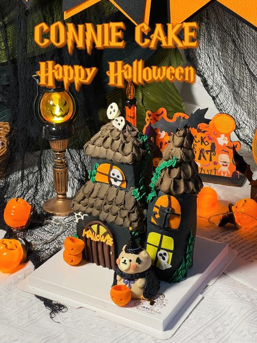 万圣节4（口味奥利奥夹心奶油） 商品图3