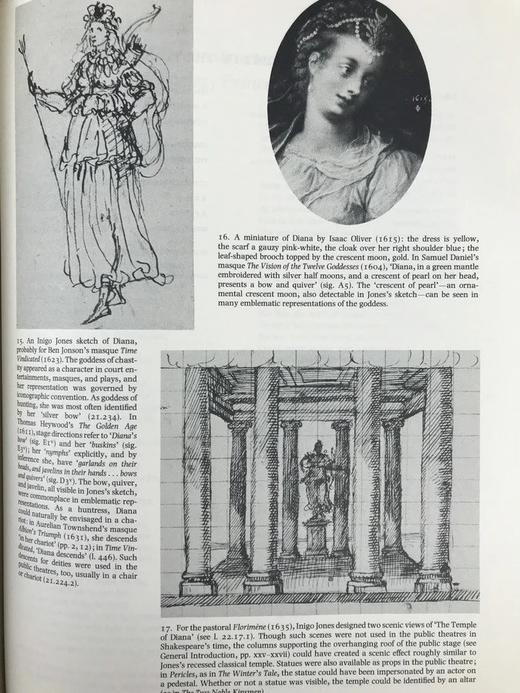 莎士比亚作品全集 配插图 精装厚重16开 商品图10