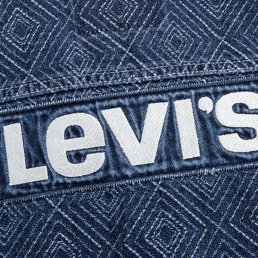LEVIS 秋 大童 小童 夹克 LVB-DJ-G083 商品图3