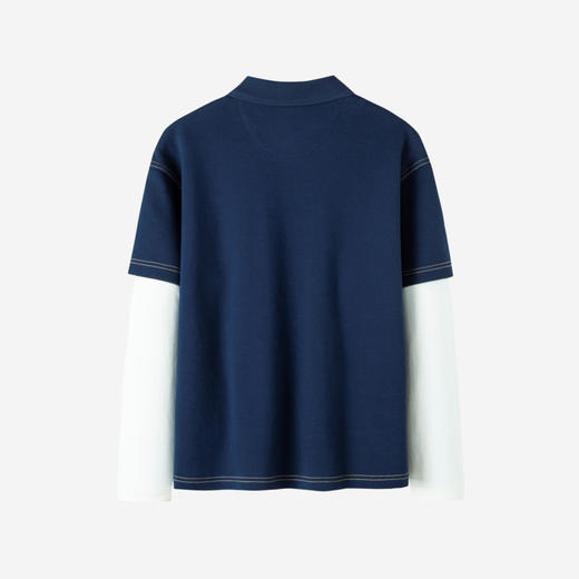 LEVIS 李维斯  春 大童小童 POLO衫 LVB-LK-F168 商品图1