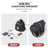 【包包专区】Safiya/索菲娅2022新款大容量学生书包女款双肩背包双肩包女包 SF9151002Y 商品缩略图10