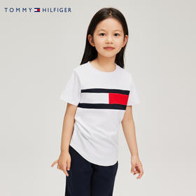 TOMMY 夏 大童小童 短袖T恤 THG-TS-22B543