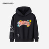 CONVERSE 匡威  春 大童小童 卫衣 CNVG-PO-C411 商品缩略图0