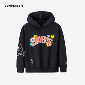 CONVERSE 匡威  春 大童小童 卫衣 CNVG-PO-C411