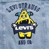 LEVIS 李维斯  春 大童小童婴童 夹克 LVB-DJ-E958 商品缩略图3