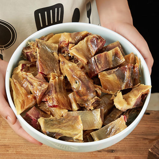 【新晒腊味】象窝山天然生晒整只腊鸭 商品图4