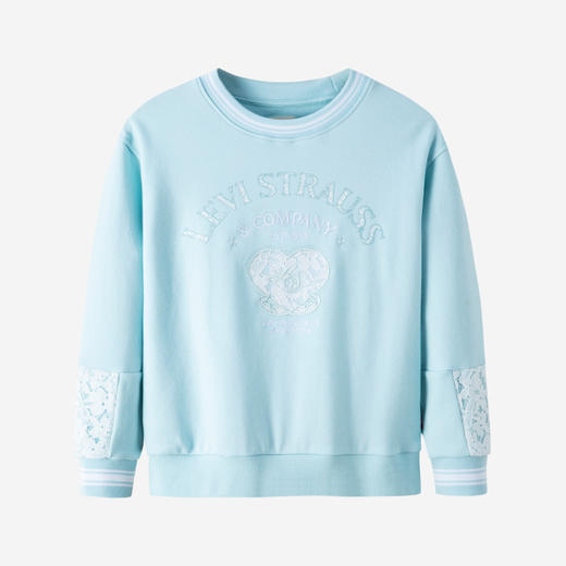 LEVIS 秋 大童小童 卫衣 LVG-FW-G879 商品图1