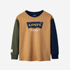 LEVIS 秋 大童 小童 长袖T恤 LVN-LK-G112 商品缩略图4