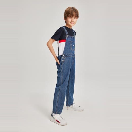 TOMMY 春 大童 长裤 THKB-SP-033 商品图4