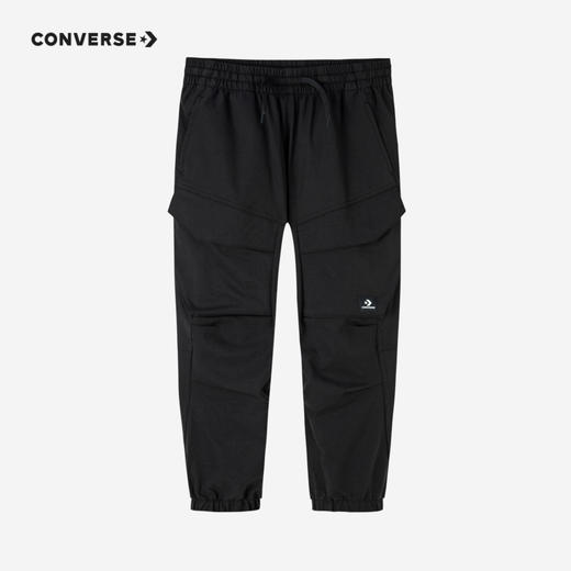 CONVERSE 秋 大童小童 长裤 CNVB-WP-D207 商品图0