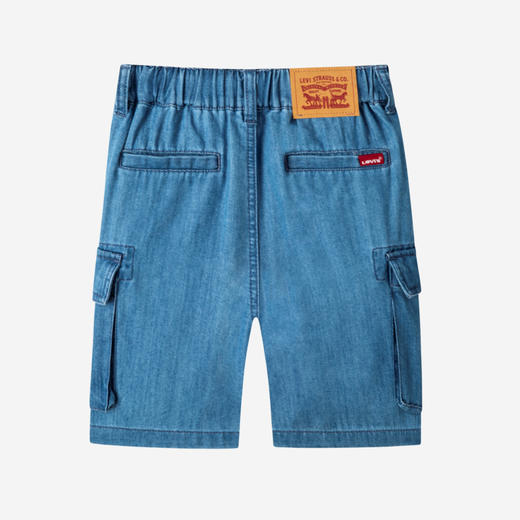 LEVIS 李维斯  夏 大童小童 短裤 LVB-EH-F280 商品图1