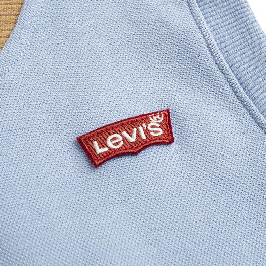 LEVIS 秋 大童 小童 婴童 马甲 LVB-VE-G144 商品图3