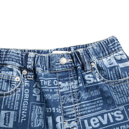LEVIS 李维斯  夏 大童小童 长裤 LVB-PX-F249 商品图2