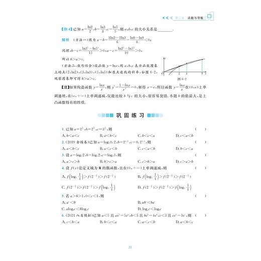 至精至简的高中数学思想与方法：60讲攻克新高考核心问题/浙大数学优辅/朱万成/严兴光/王红权/1.5轮复习/全面覆盖核心内容/破解 商品图3