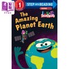 【中商原版】Step into Reading Step 1 The Amazing Planet Earth 兰登阅读进阶1:神奇的地球 英文原版 儿童绘本 分级阅读 7-12岁 商品缩略图0