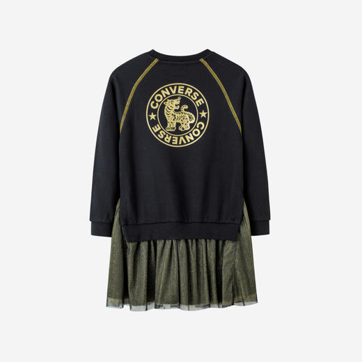 CONVERSE 匡威  春 大童小童婴童 连衣裙 CNVG-DR-C372 商品图1