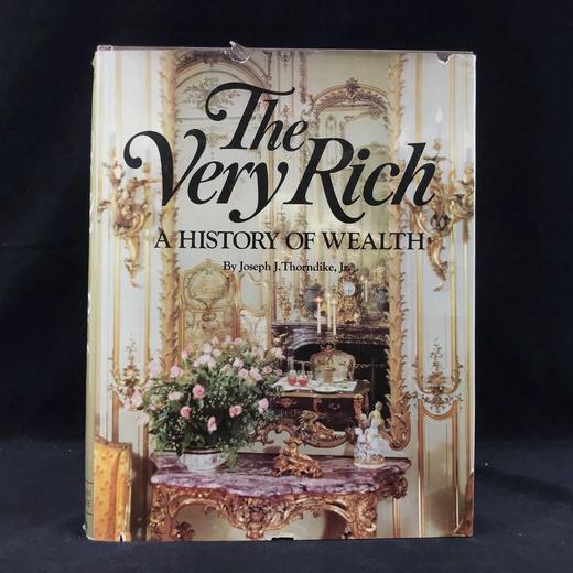 财富史 数百幅插图 精装16开 商品图0