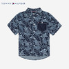 TOMMY 夏 大童小童 衬衫 THKB-SU-162 商品缩略图0