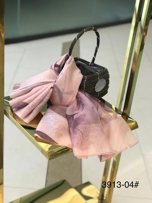 优品堂【花香伊人】100％：真丝+羊毛 商品图4