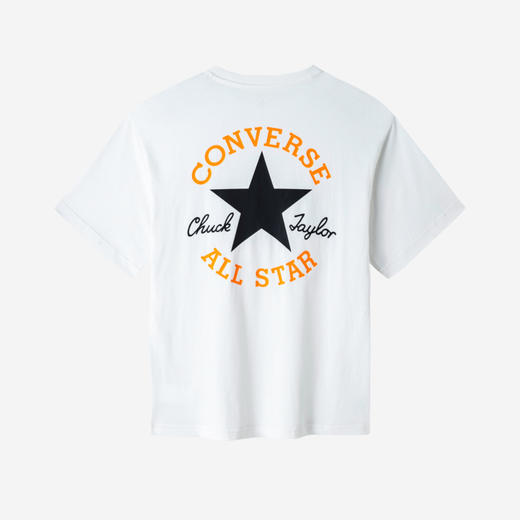 CONVERSE 秋 大童 小童 短袖T恤 CNVN-TE-D078 商品图1