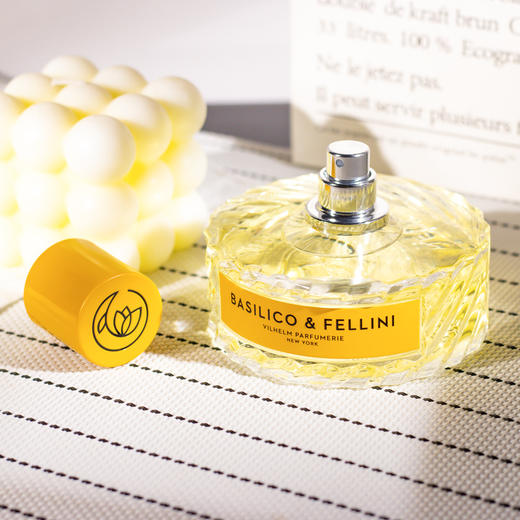 威伊尔香氛 罗勒与费里尼 Vilhelm Parfumerie Basilico & Fellini 分装 商品图1