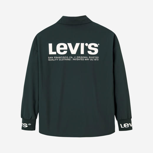 LEVIS 冬 大童  小童 衬衫 LVB-LO-G862 商品图1