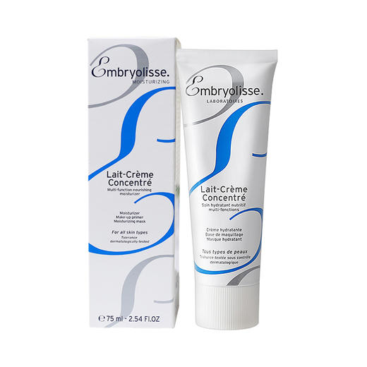 【保税直邮  福州海关】Embryolisse 法国大宝75ml 保湿妆前乳隔离霜 商品图5