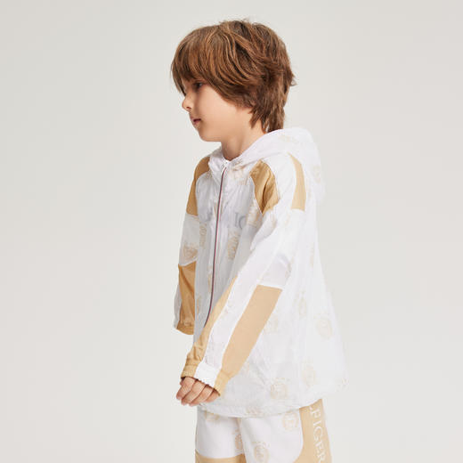 TOMMY 夏 大童小童 风衣 THKB-SU-160 商品图1