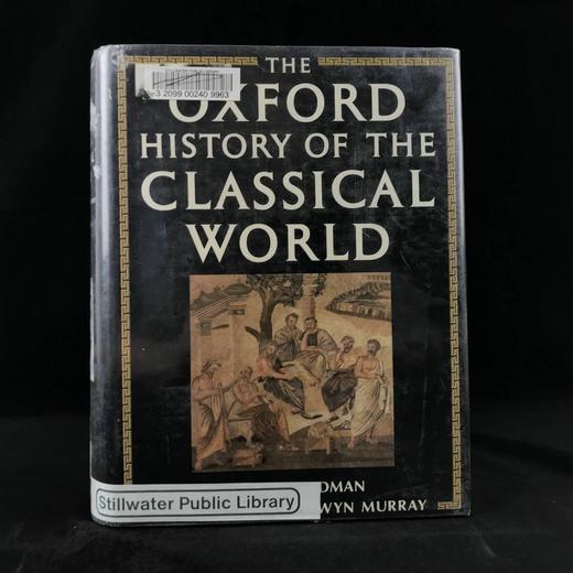 牛津古典世界史（馆藏1986） 数百幅插图 精装16开 商品图0