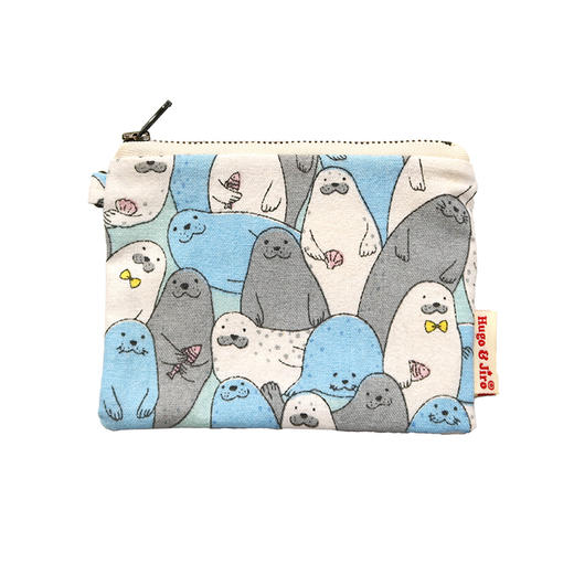 HUJI祤集kacase卡包插画动物系列 商品图2