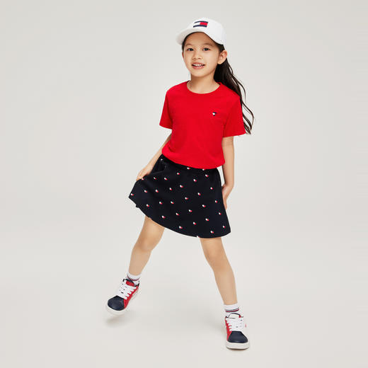 TOMMY 夏 大童小童 上下套装 THKG-SU-122 商品图3