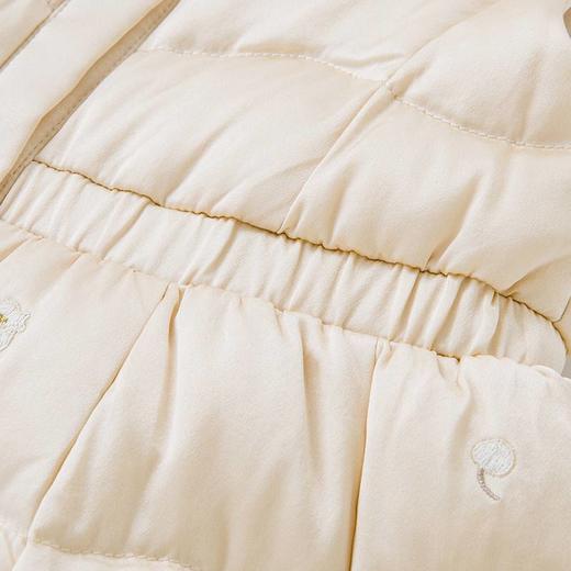 P&P羽绒背心裙 商品图3