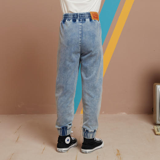 LEVIS 李维斯  春 大童小童 长裤 LVG-KN-E484 商品图2