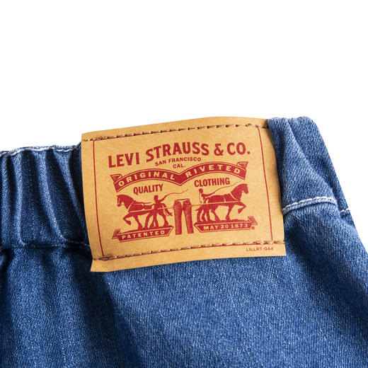 LEVIS 李维斯  春 大童小童 长裤 LVB-PX-F193 商品图3