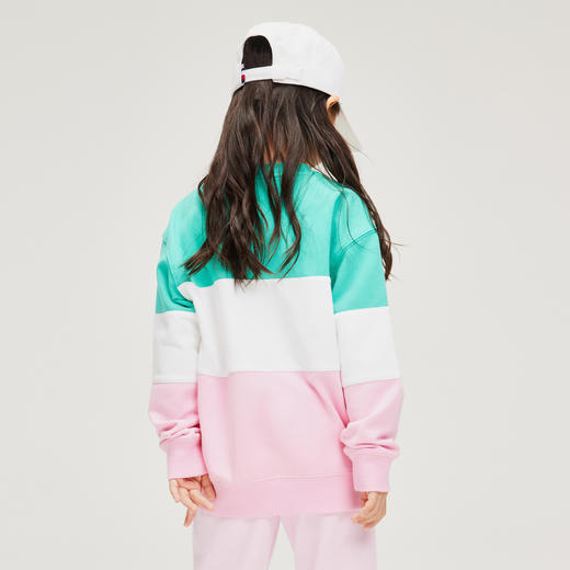 TOMMY 秋 大童小童 卫衣 THG-CR-22A538 商品图2