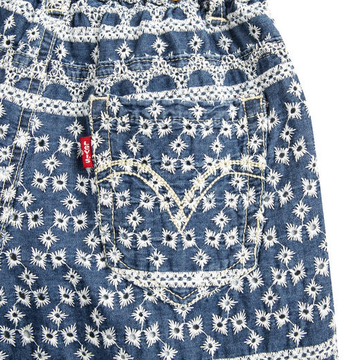 LEVIS 李维斯  夏 大童小童 长裤 LVG-PX-F092 商品图3