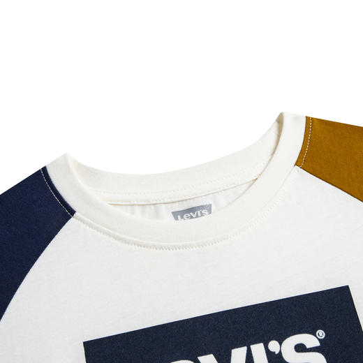 LEVIS 秋 大童小童 长袖T恤 LVB-LK-G068 商品图2