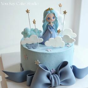 茜茜公主&蝴蝶结款 （提前6小时预订）