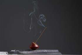 SDCC0071°缅甸黄花梨日晷香插