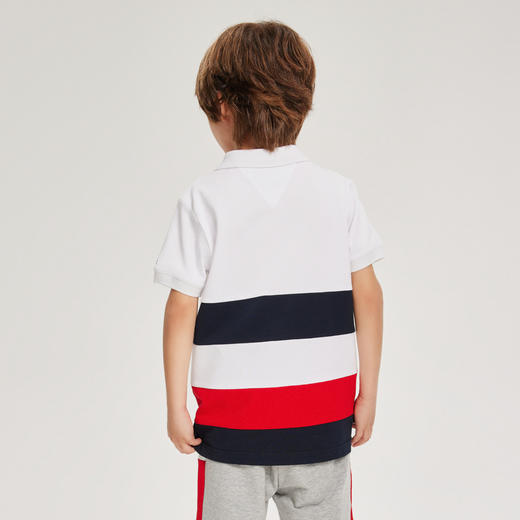 TOMMY 夏 大童小童 POLO衫 THB-PS-22B521 商品图2