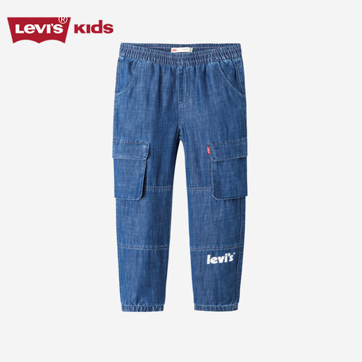 LEVIS 李维斯  夏 大童小童 长裤 LVB-PX-F219 商品图0