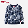 LEVIS 秋 大童 小童 婴童 卫衣 LVB-FW-G140 商品缩略图0